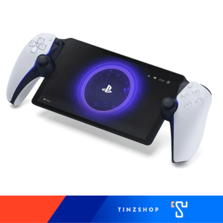 PlayStation Portal (Remote Player) อุปกรณ์เสริมสำหรับ PlayStation 5 สีขาว_1